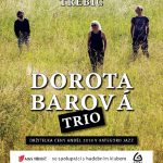 22.10.2019 19.00 Dorota Barová trio v Zadní synagoze