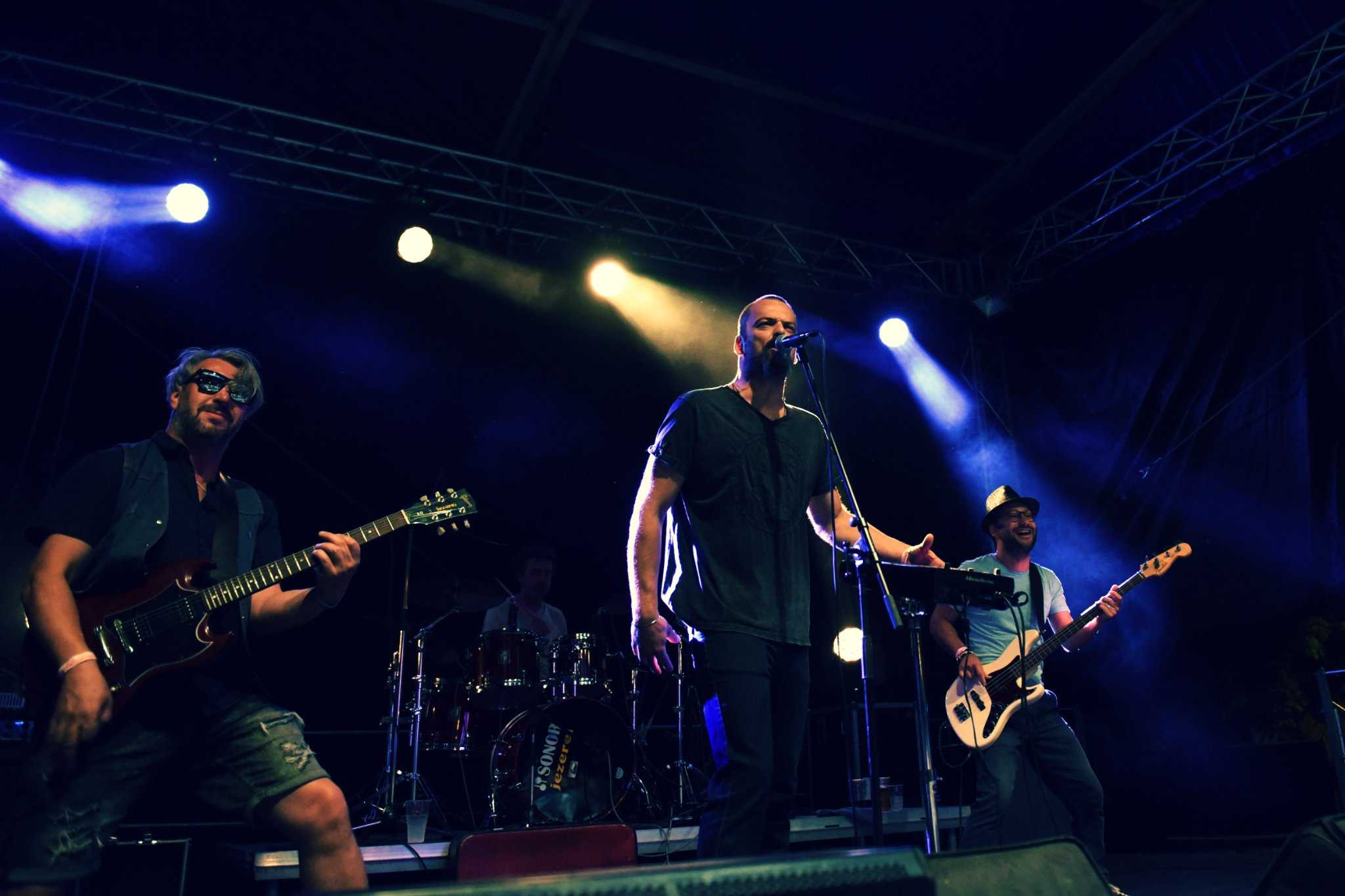 7.3.2026 Jezerel + Lidopop + Kontrolla - Art Rock bistro U Lípy