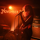 6.2.2026 November 2nd - Art Rock bistro U Lípy