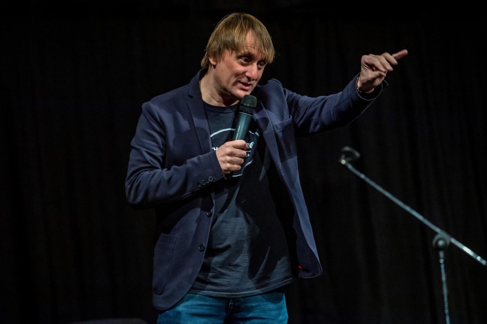 Lukáš Pavlásek - divadlo